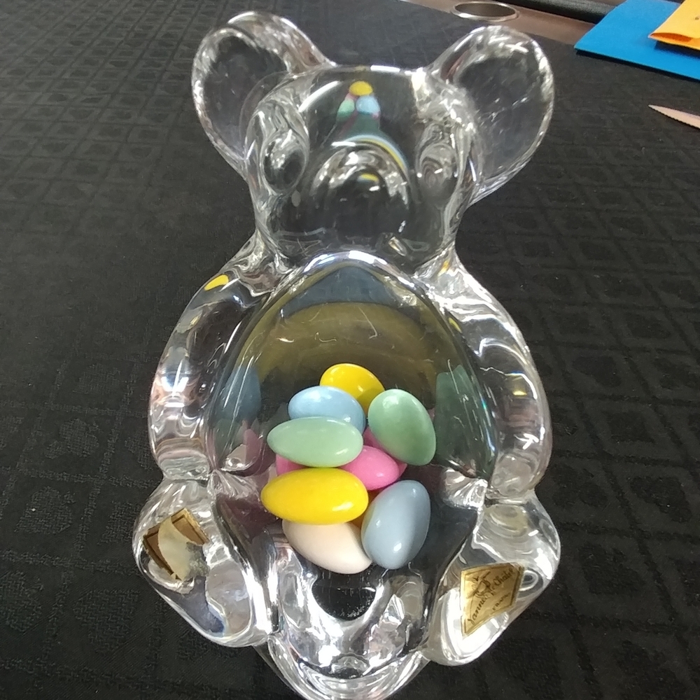 Crystal Bear, Vannes de Chatel